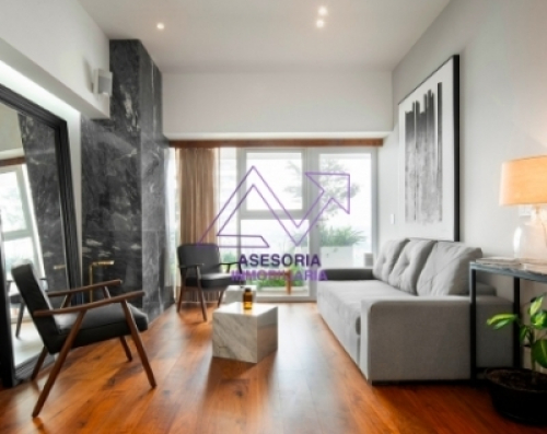 Departamento En Venta En San Angel