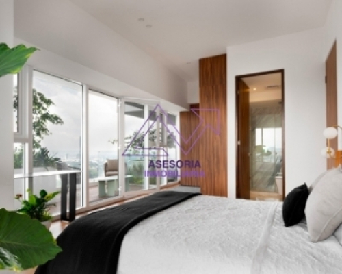 Departamento En Venta En San Angel