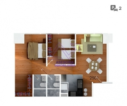 Departamento En Venta En San Angel