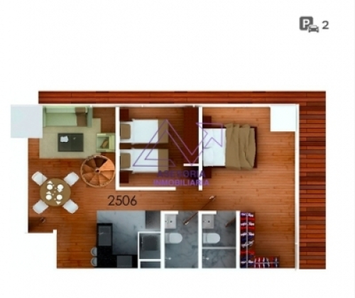 Departamento En Venta En San Angel