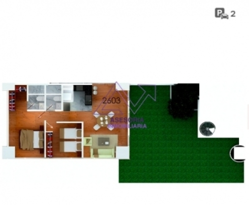 Departamento En Venta En San Angel