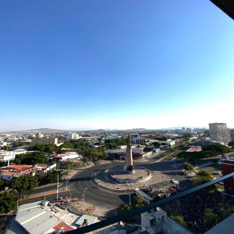 Departamento En Renta En Americana En Guadalajara
