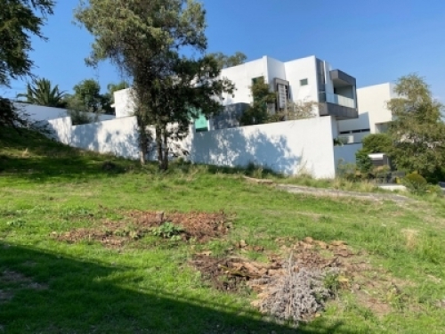 Terreno En Venta En Los Frailes En Zapopan