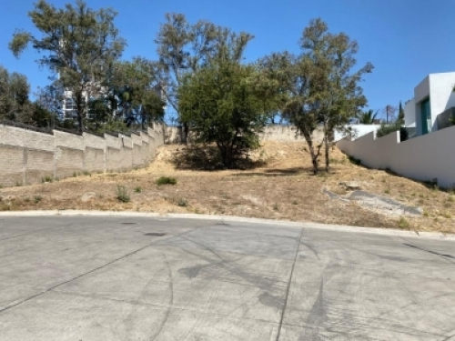 Terreno En Venta En Los Frailes En Zapopan
