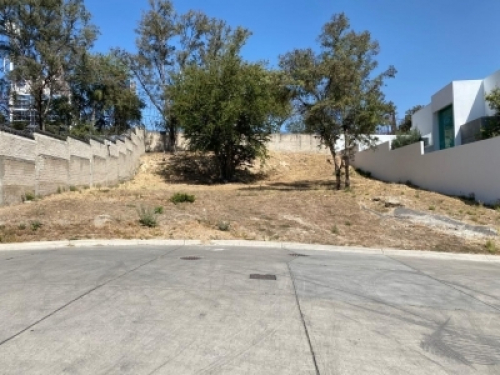 Terreno En Venta En Los Frailes En Zapopan