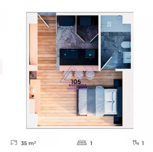 Departamento En Venta En San Rafael
