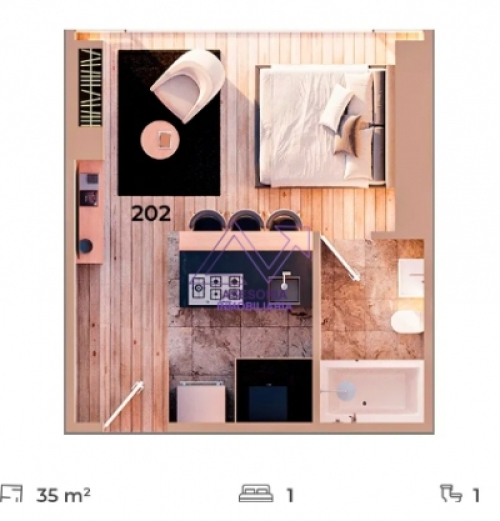 Departamento En Venta En San Rafael