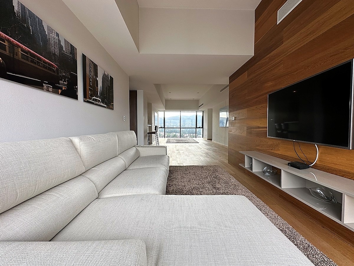 departamento en venta en interlomas