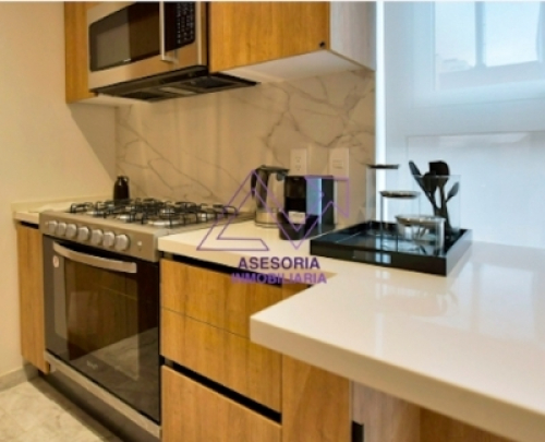 Departamento En Venta En Merced Gómez