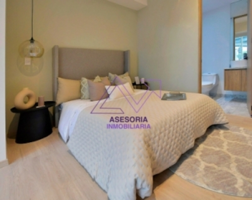 Departamento En Venta En Merced Gómez