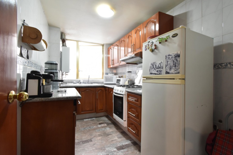 Departamento En Venta En Del Valle Centro