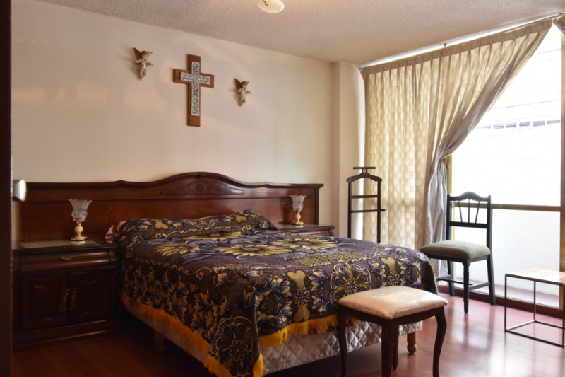 Departamento En Venta En Del Valle Centro