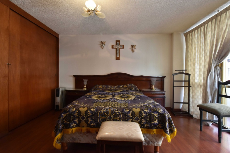 Departamento En Venta En Del Valle Centro