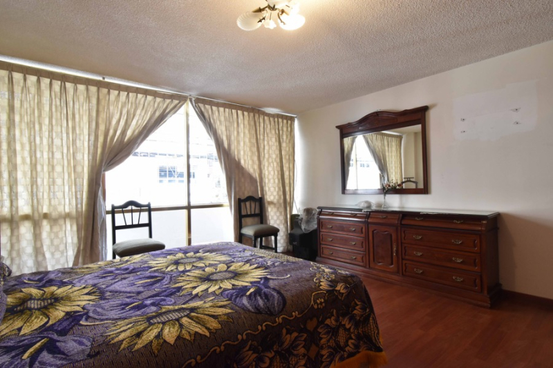 Departamento En Venta En Del Valle Centro