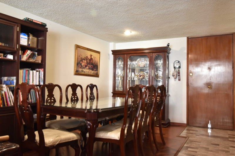 Departamento En Venta En Del Valle Centro