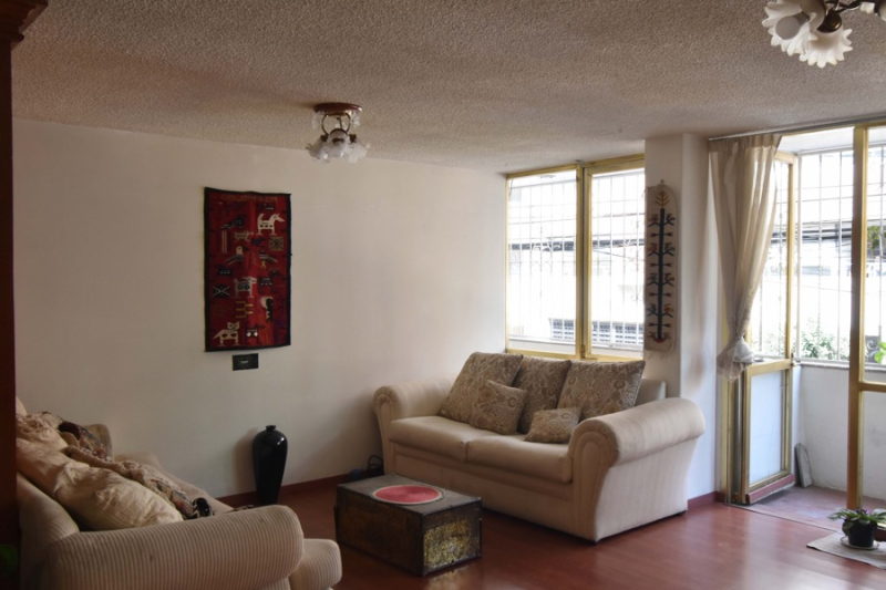 Departamento En Venta En Del Valle Centro