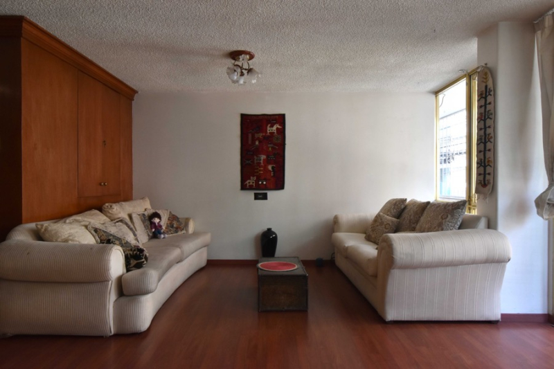Departamento En Venta En Del Valle Centro