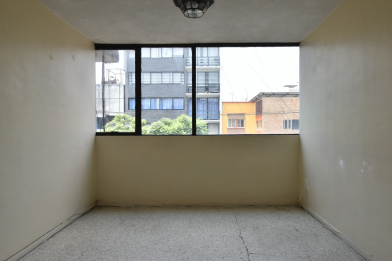 Departamento En Venta En Narvarte Poniente