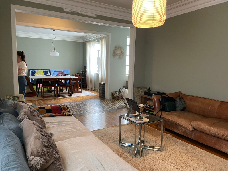 Departamento  En Renta  Amsterdam Condesa