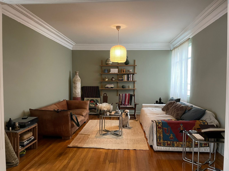 Departamento  En Renta  Amsterdam Condesa