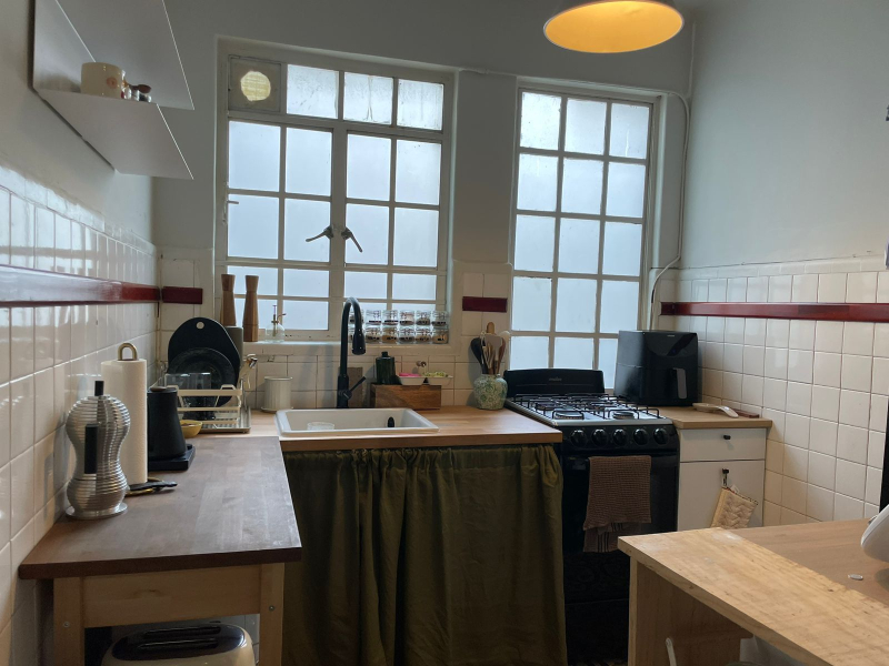 Departamento  En Renta  Amsterdam Condesa