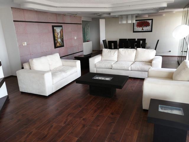 departamento renta amueblado en polanco con balcon