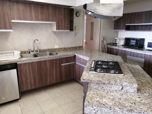 departamento renta amueblado en polanco con balcon