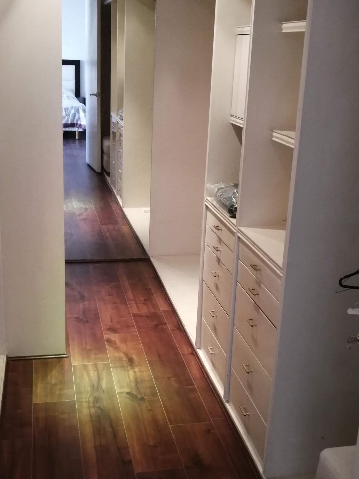 departamento renta amueblado en polanco con balcon