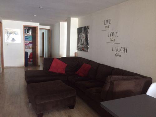 departamento en venta en interlomas