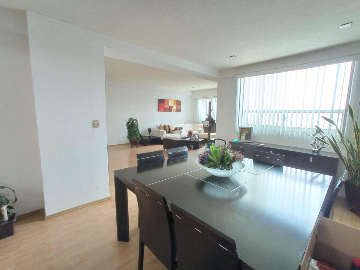 departamento en venta en interlomas 3 recamaras