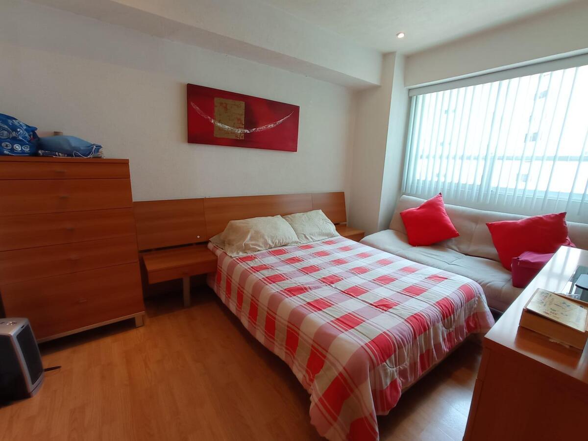 departamento en venta en interlomas 3 recamaras