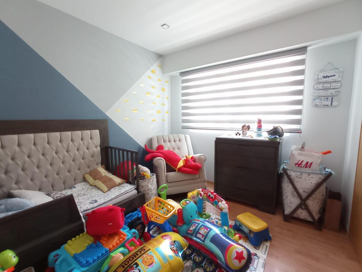 departamento en venta en interlomas 3 recamaras