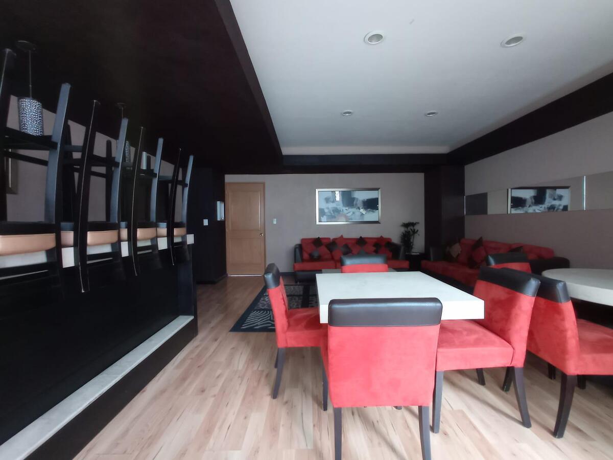 departamento en venta en interlomas 3 recamaras