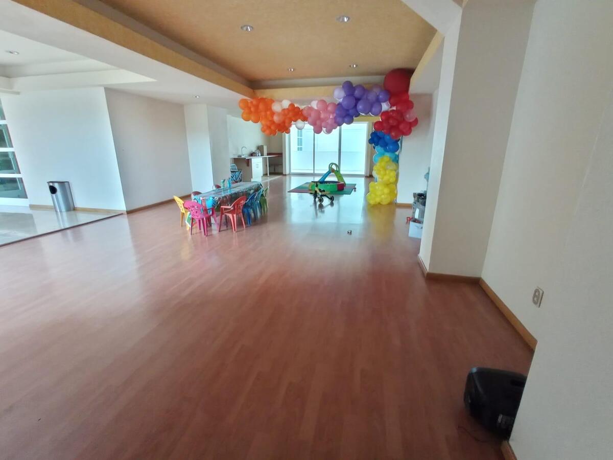departamento en venta en interlomas 3 recamaras
