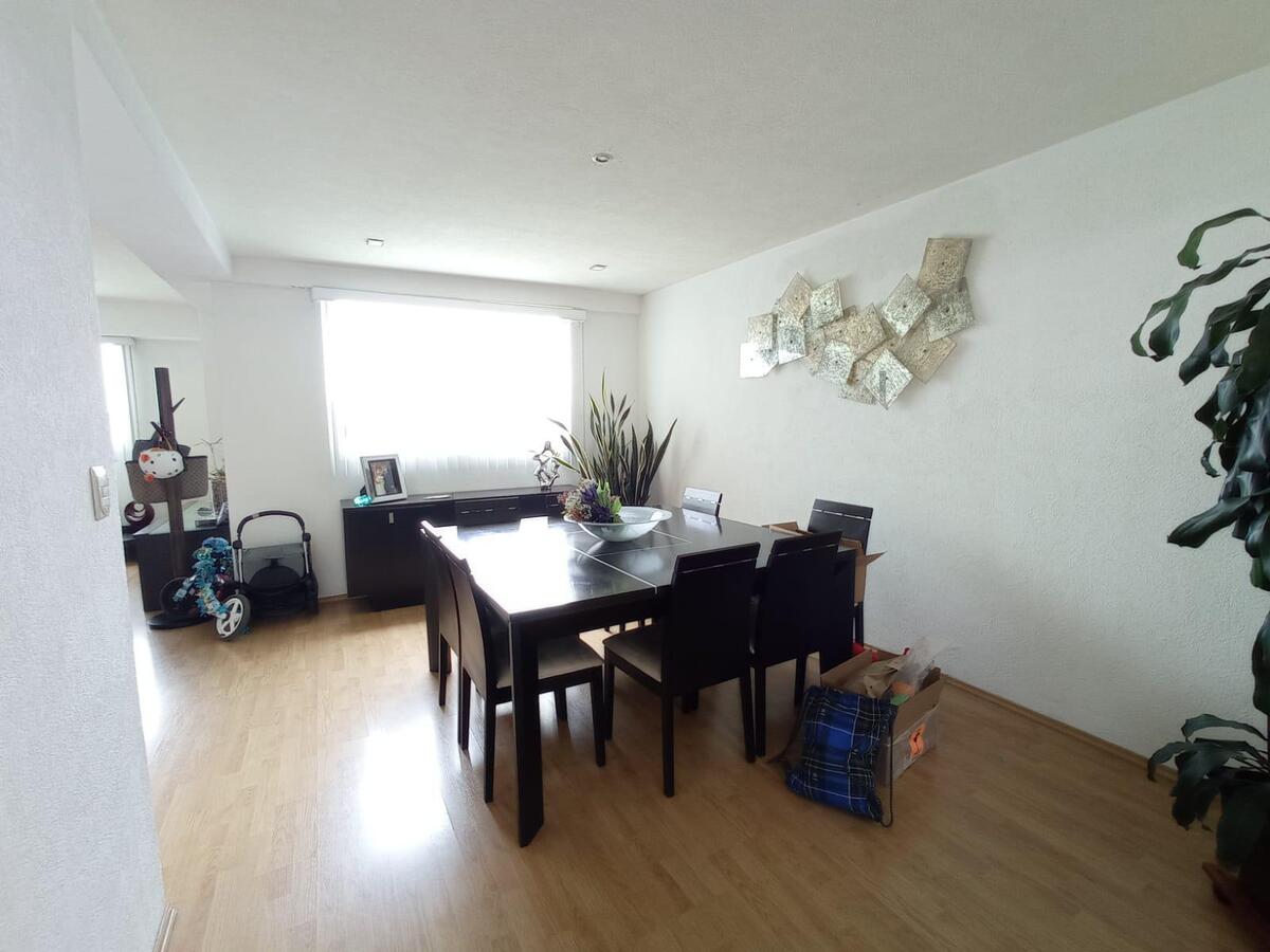 departamento en venta en interlomas 3 recamaras