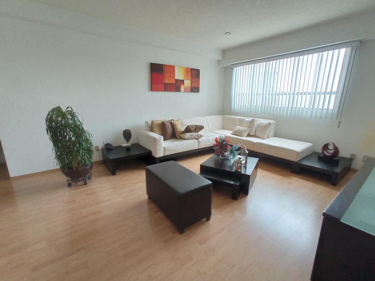 departamento en venta en interlomas 3 recamaras