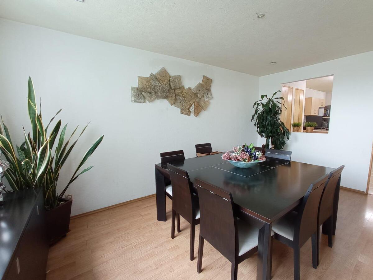 departamento en venta en interlomas 3 recamaras