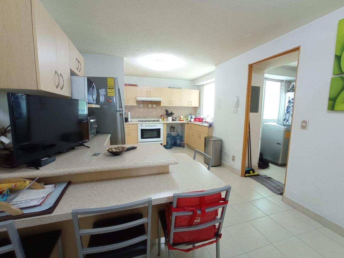 departamento en venta en interlomas 3 recamaras