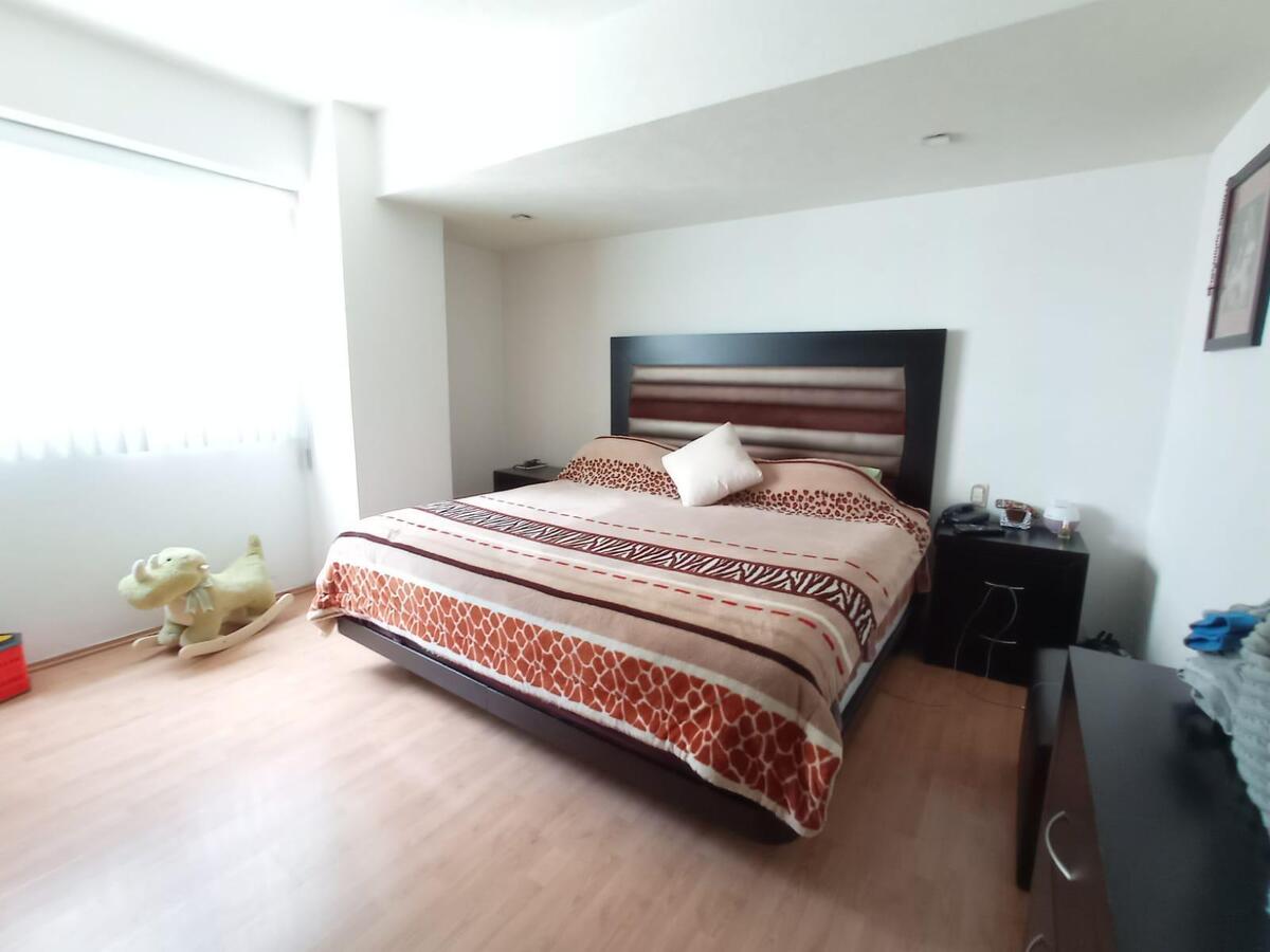 departamento en venta en interlomas 3 recamaras