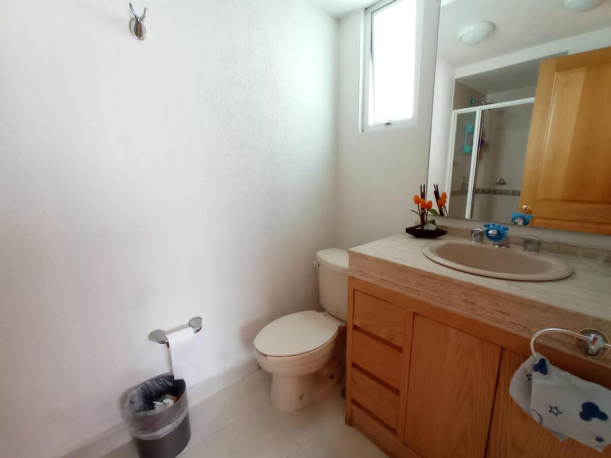 departamento en venta en interlomas 3 recamaras