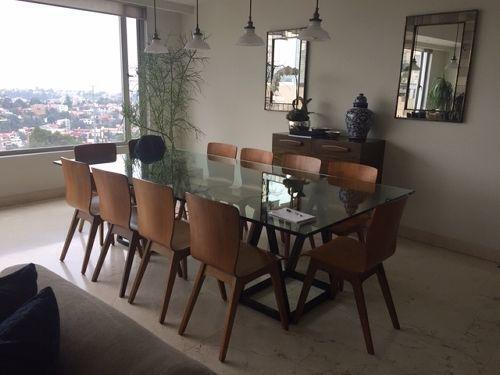 departamento en venta en lomas de tecamachalco