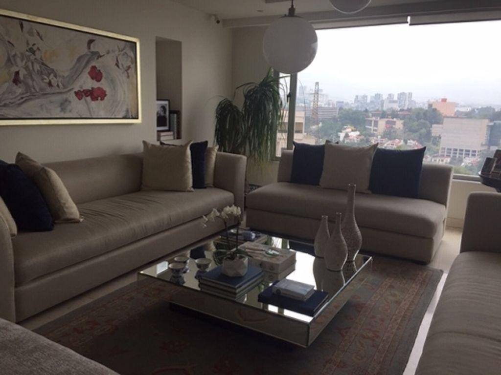 departamento en venta en lomas de tecamachalco