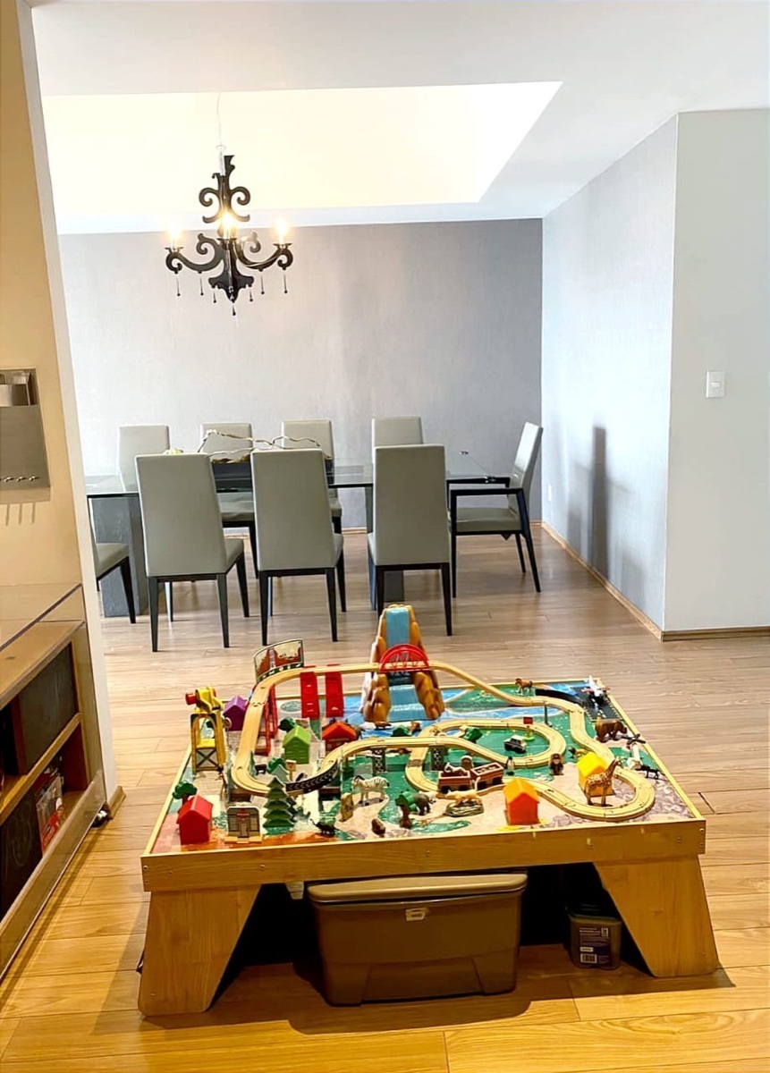 departamento en venta en interlomas
