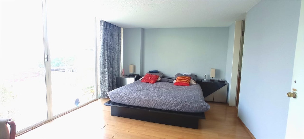 departamento en venta en polanco con terraza
