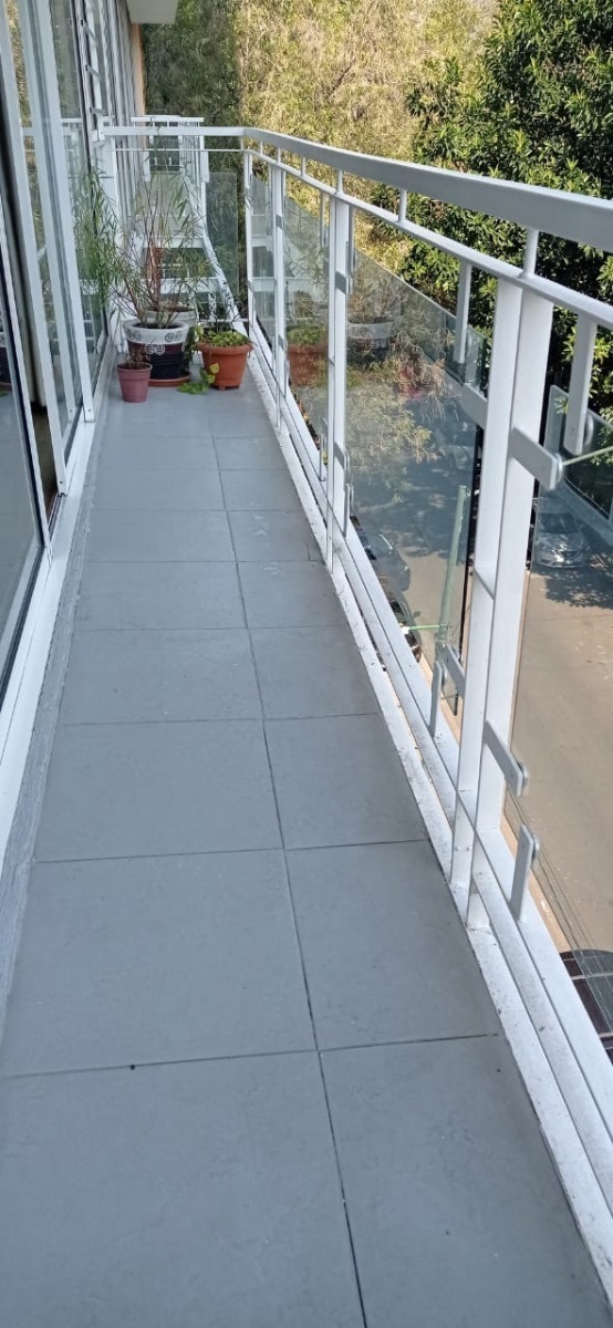 departamento en venta en polanco con terraza