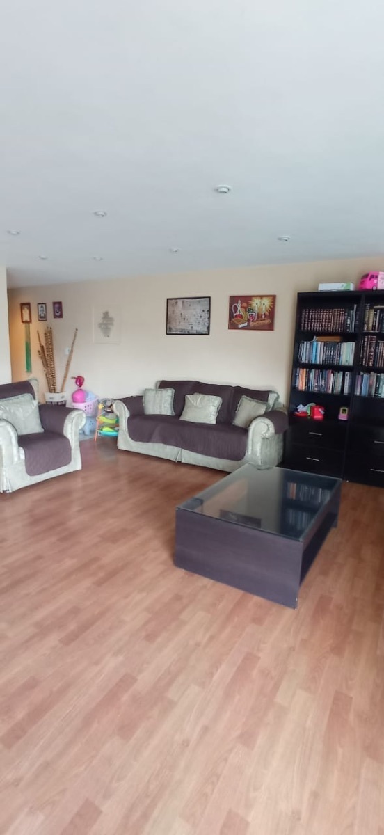 departamento en venta en polanco con terraza