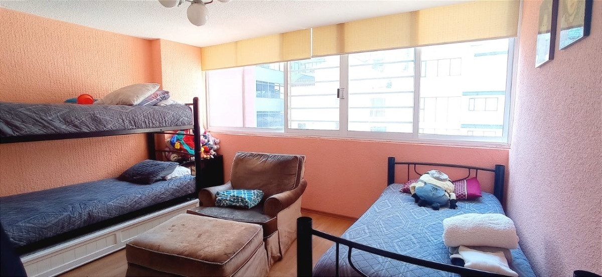 departamento en venta en polanco con terraza