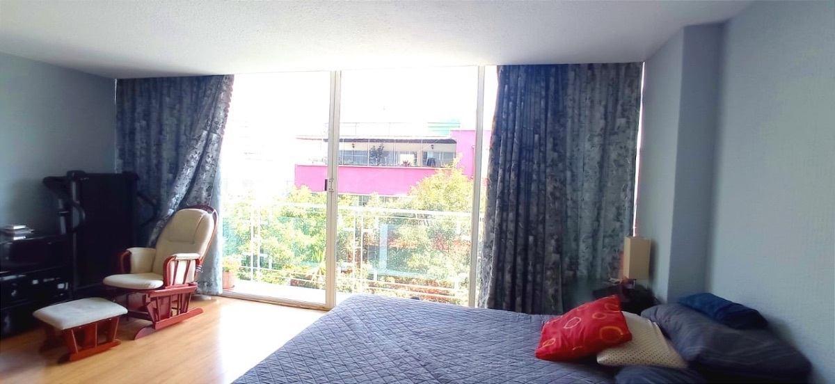 departamento en venta en polanco con terraza