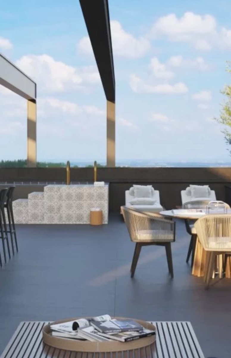 departamento en venta en tecamachalco nuevo.