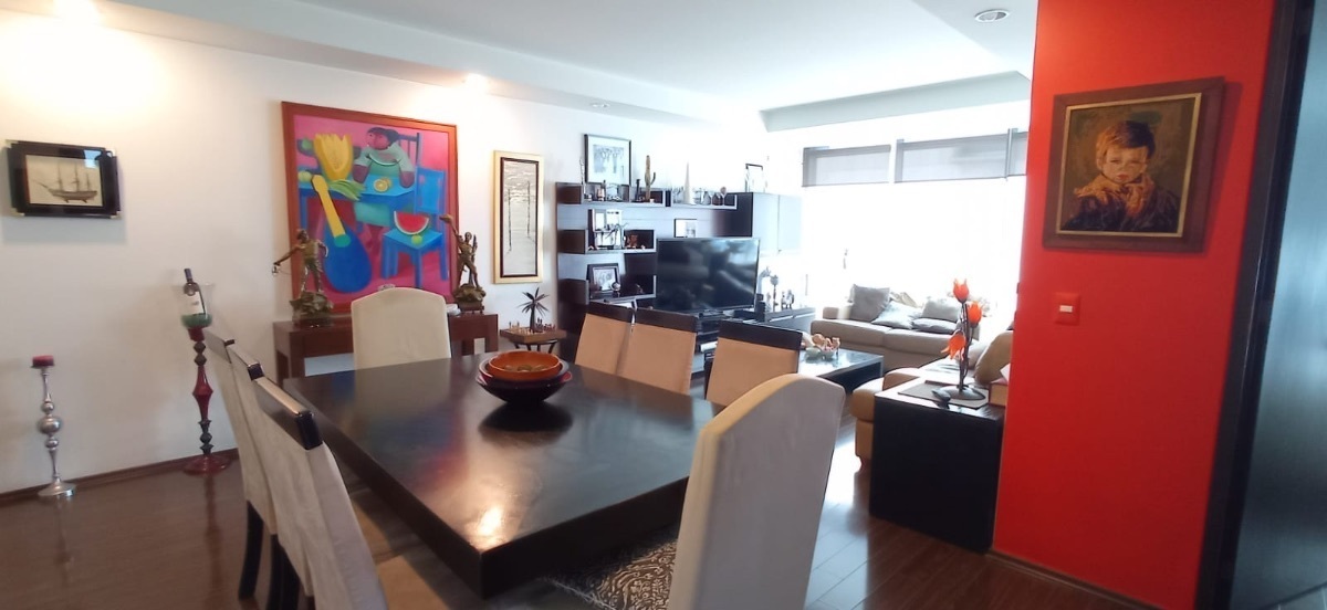 departamento en venta en interlomas